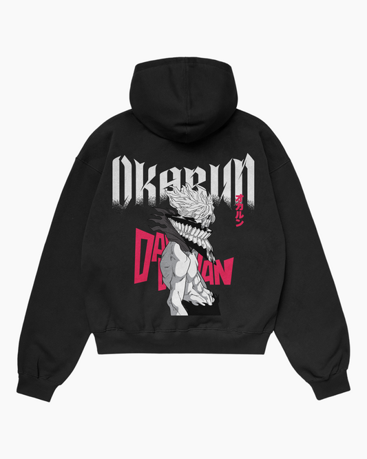 Okarun "Cursed Speed"