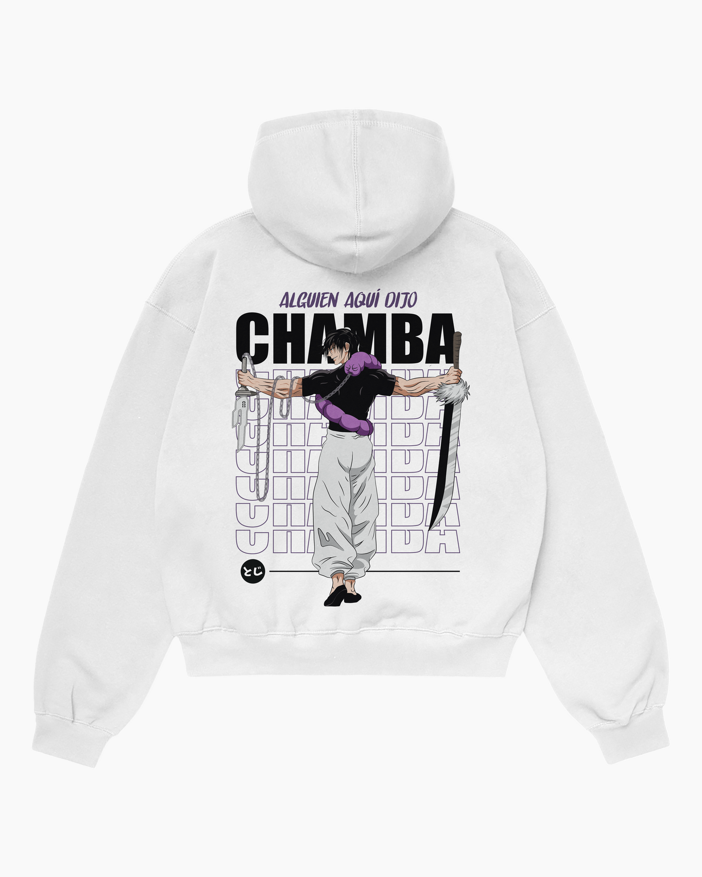 Toji "Chamba"