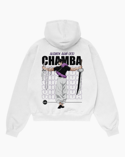 Toji "Chamba"