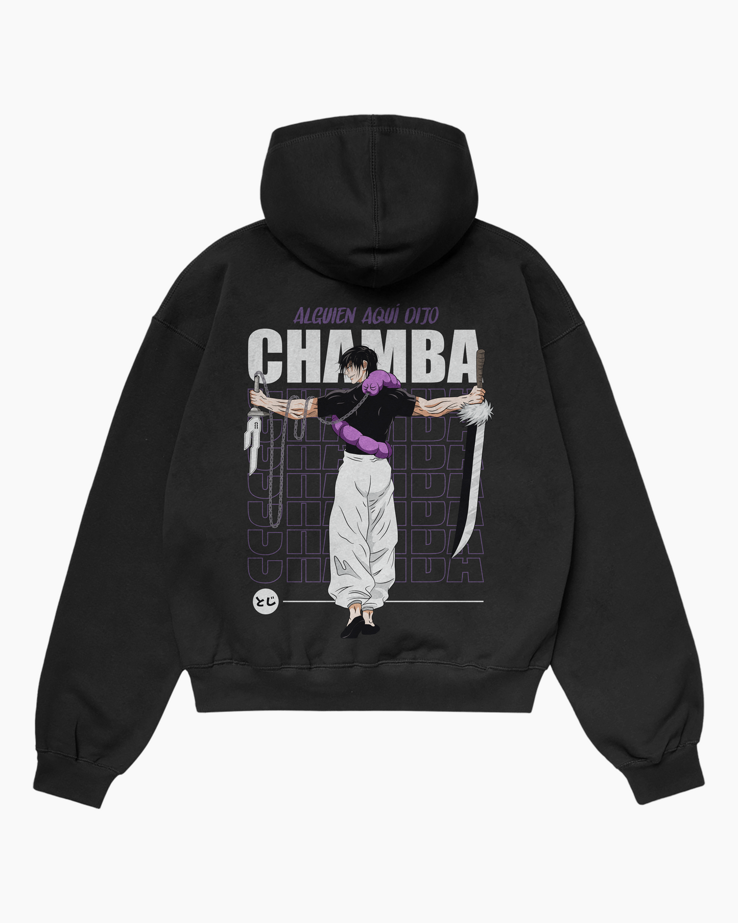 Toji "Chamba"