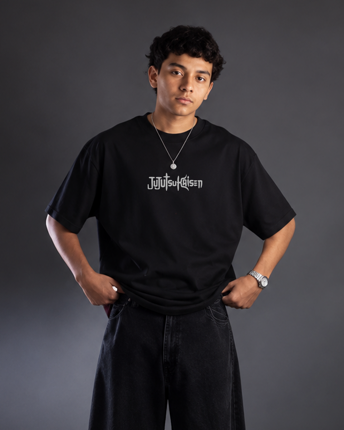 Toji "Hustle"