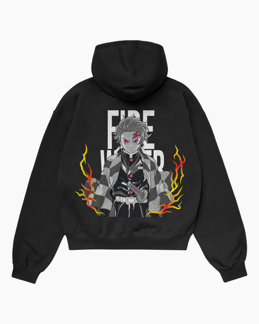 Tanjiro "Fire & Water"