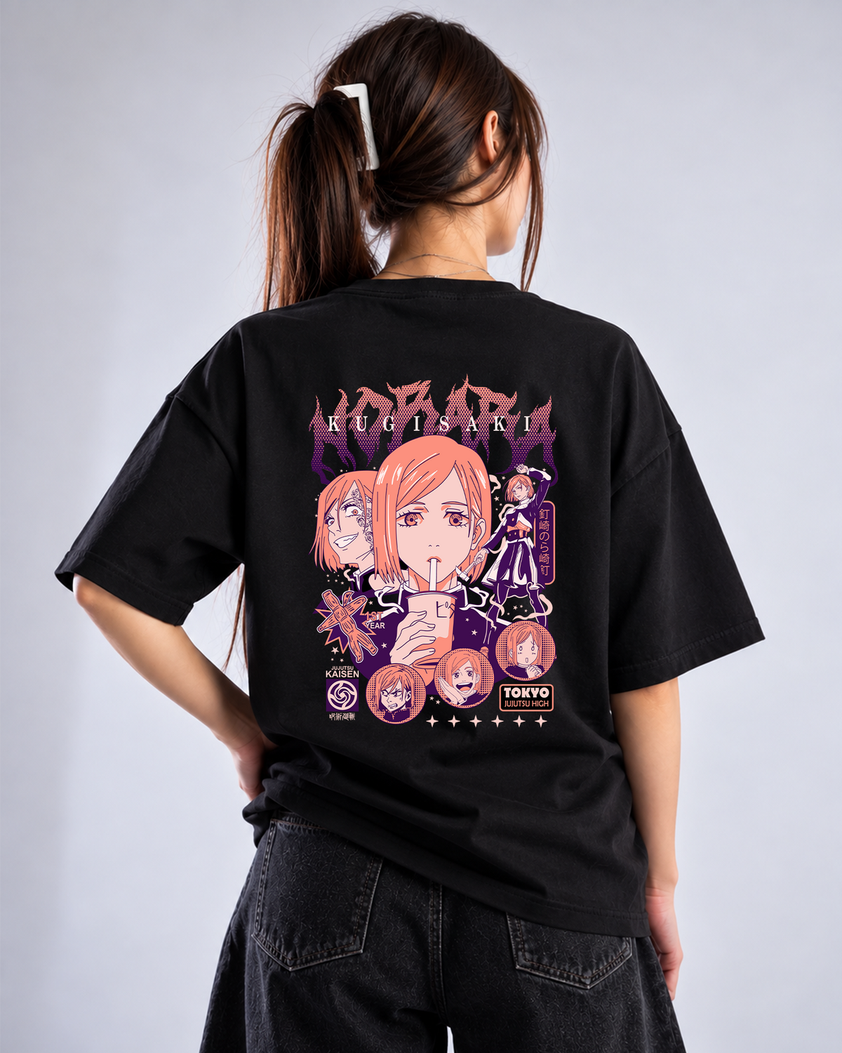 Nobara "Resonance"
