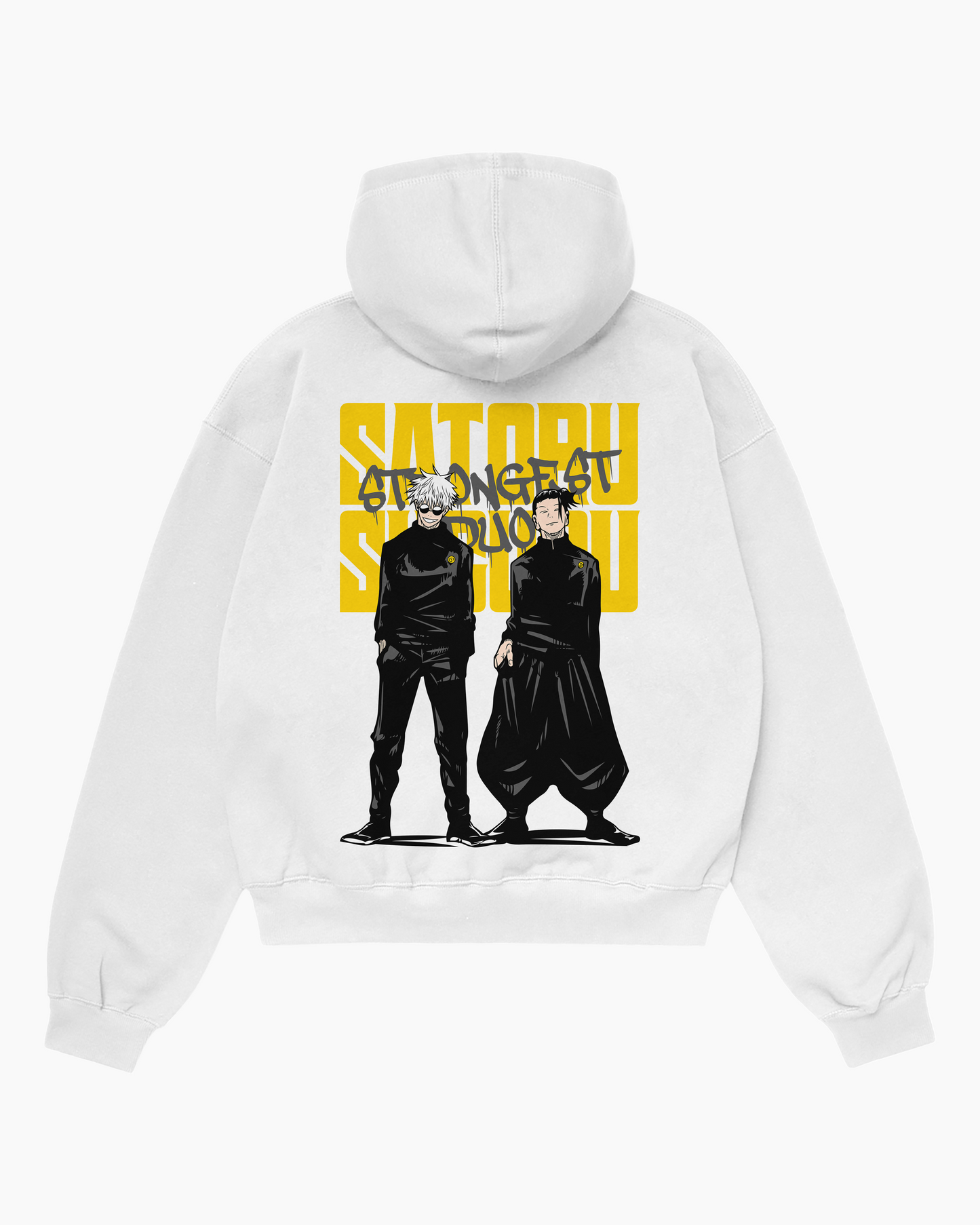 Strongest Duo