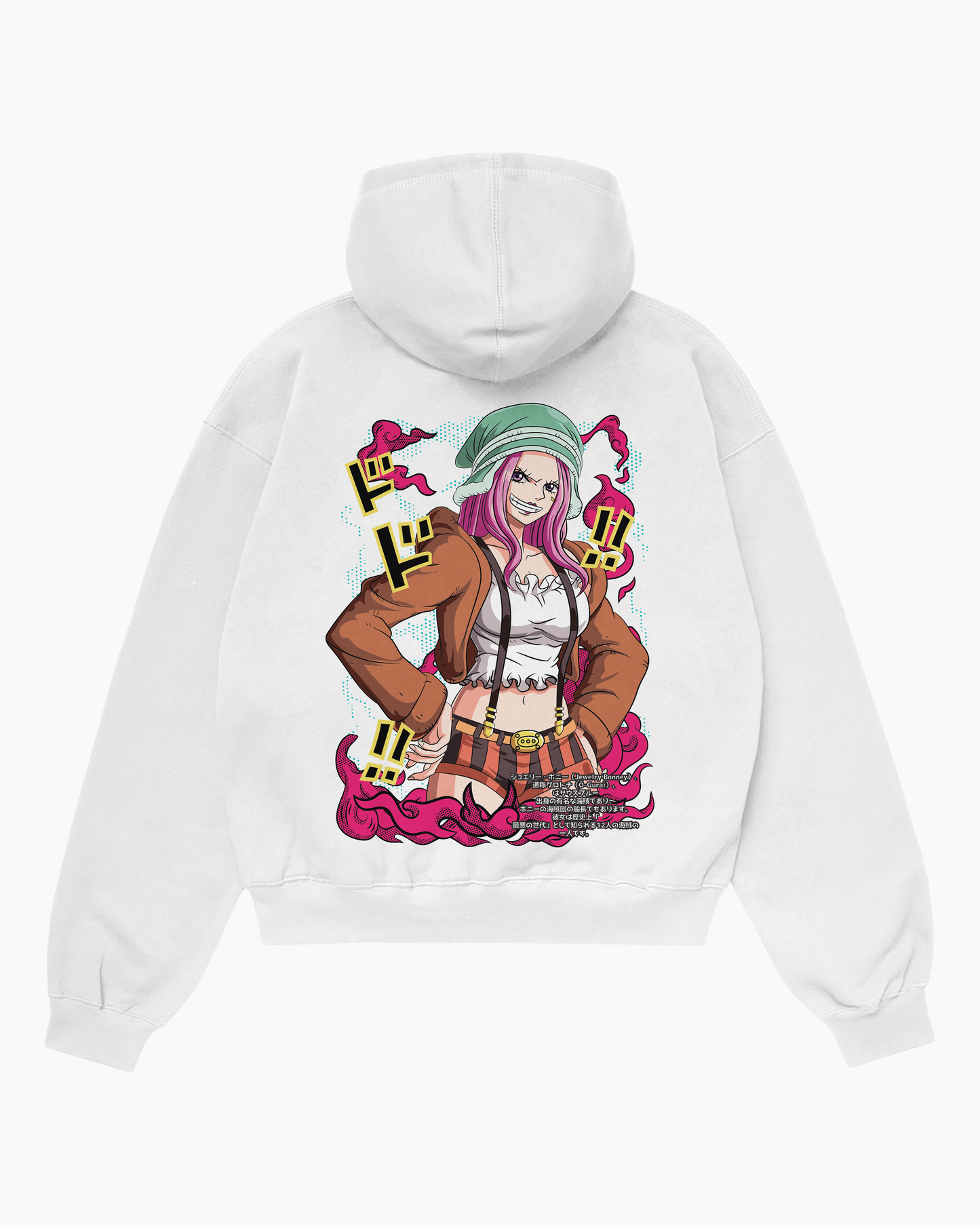 Bonney "Big Eater"