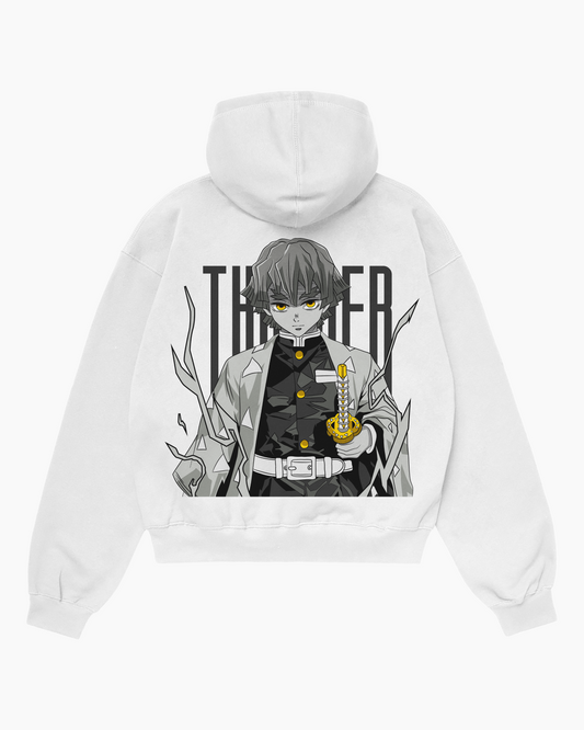 Zenitsu "Thunder Breathing"