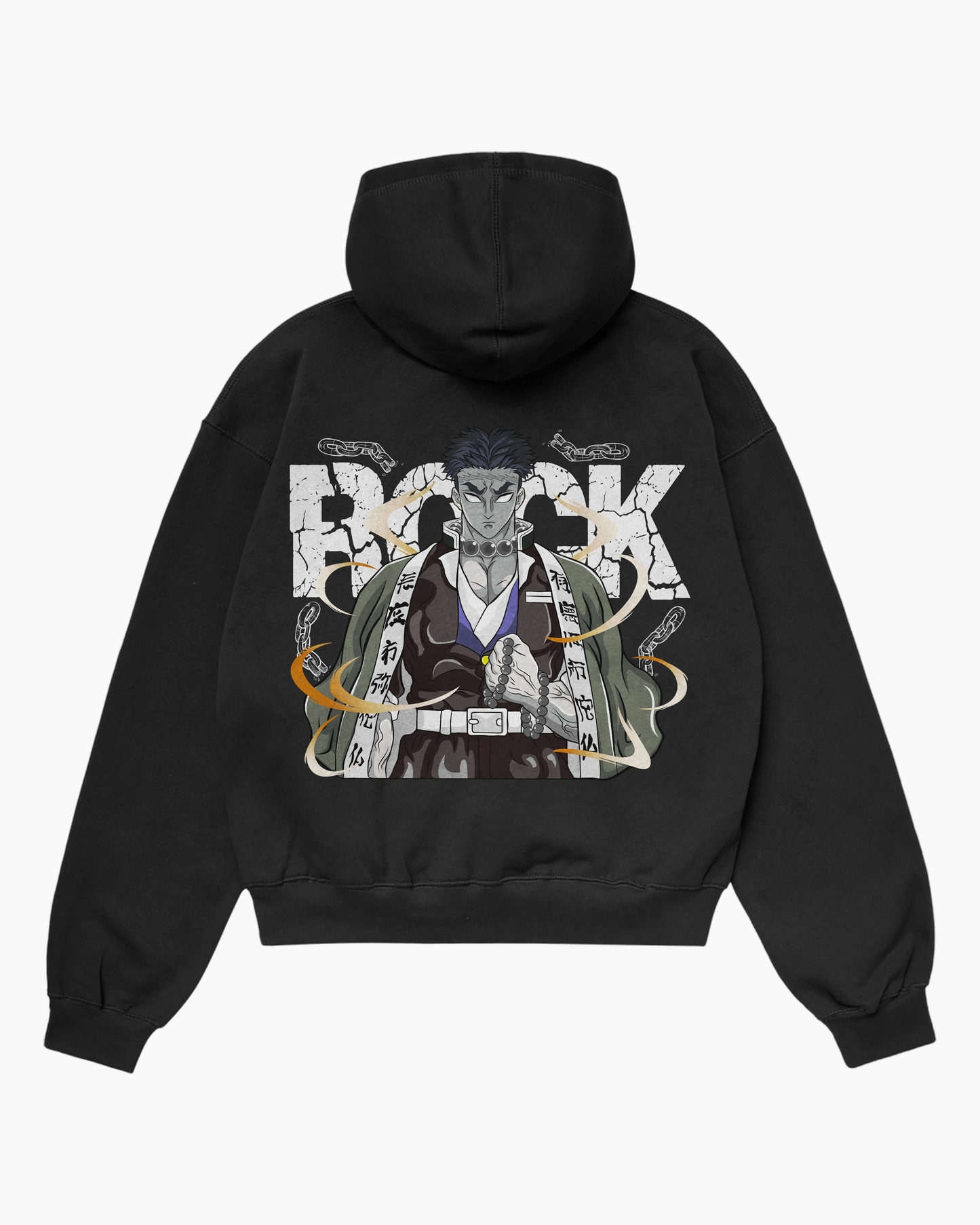 Gyomei "Rock"